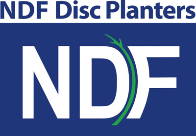 NDF Disc Planters Logo