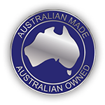 ndf australian made logo