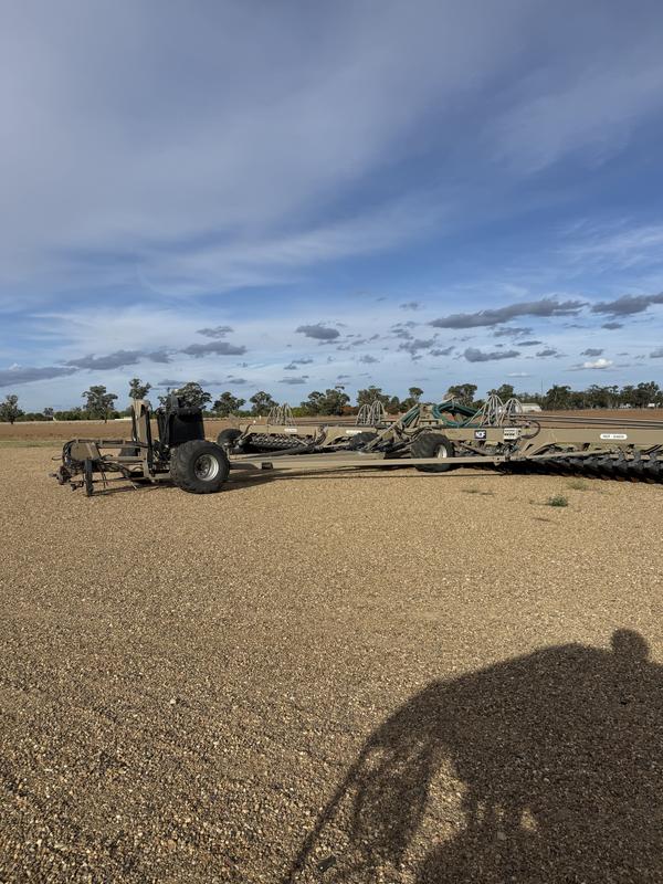 NDF Disc Planter 2018 Narrow Fold 24m 375mm SA650