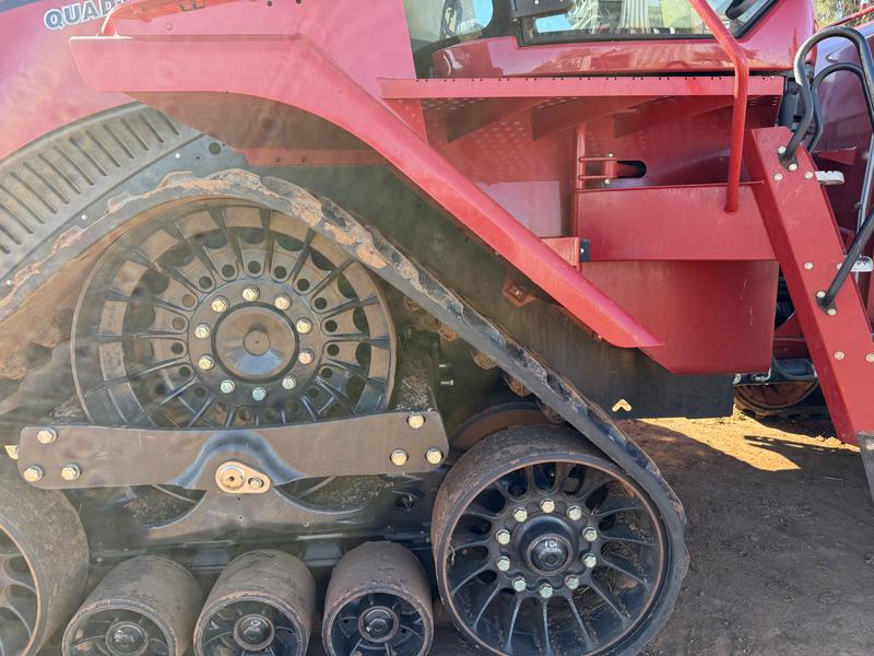 CASE QUADTRACK 600