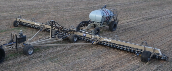 NDF Ag-DESIGN - Direct drill planting